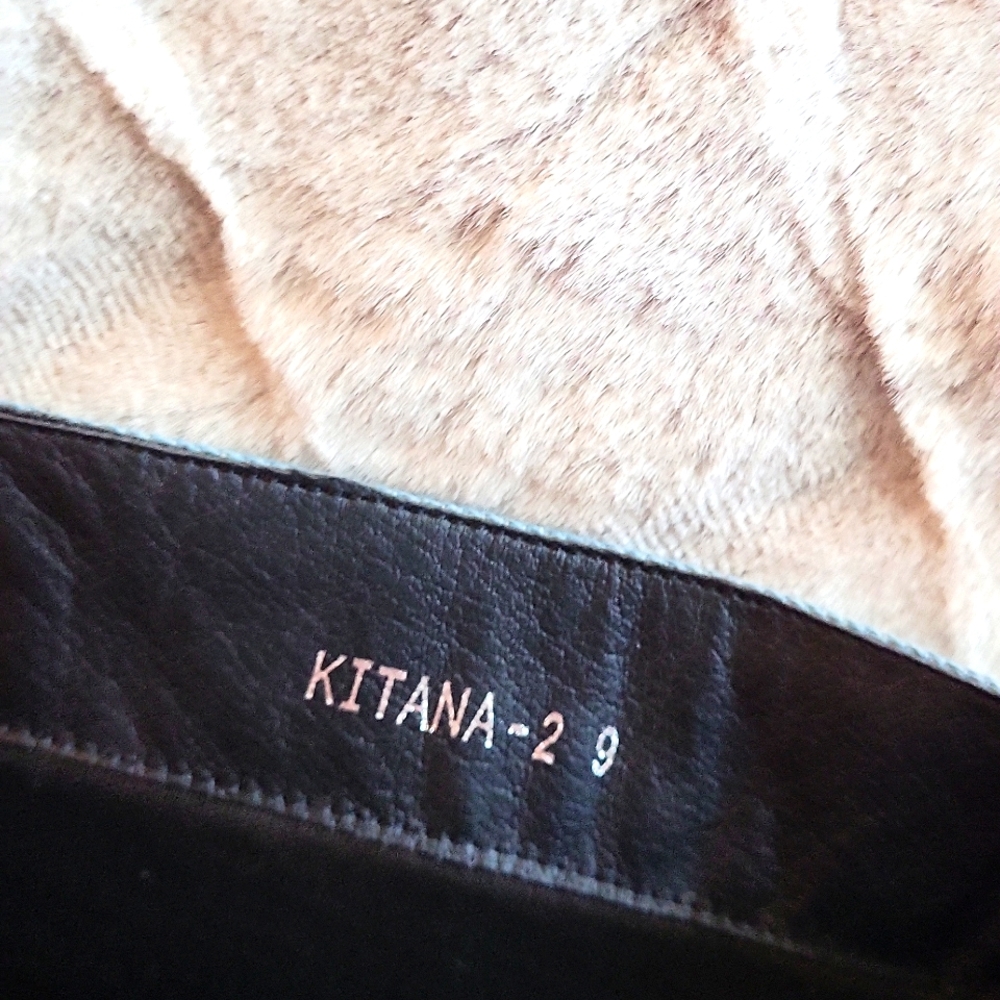 🔥🩷⚡Cape Robbin Kitana Thigh High Fire Boots - Picture 12 of 16